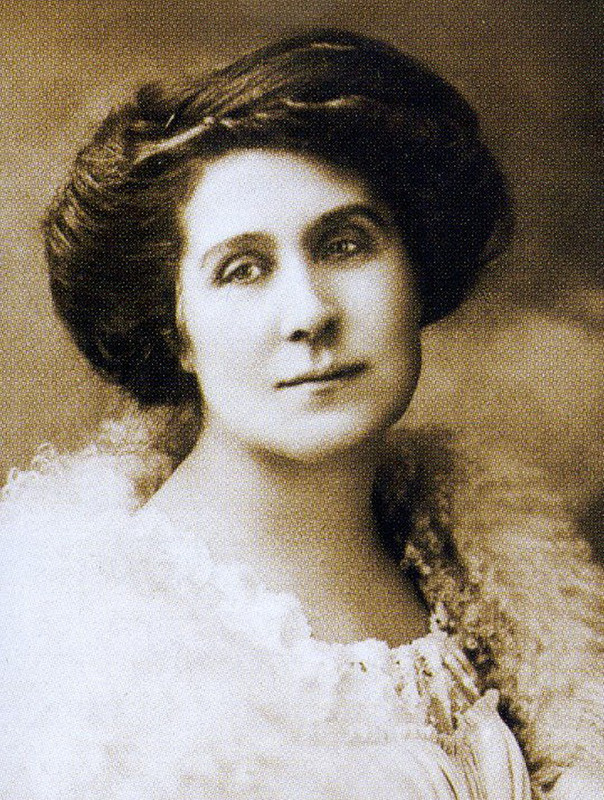 Márkus Emília, Dumas A kaméliás hölgy (1894, 1922)