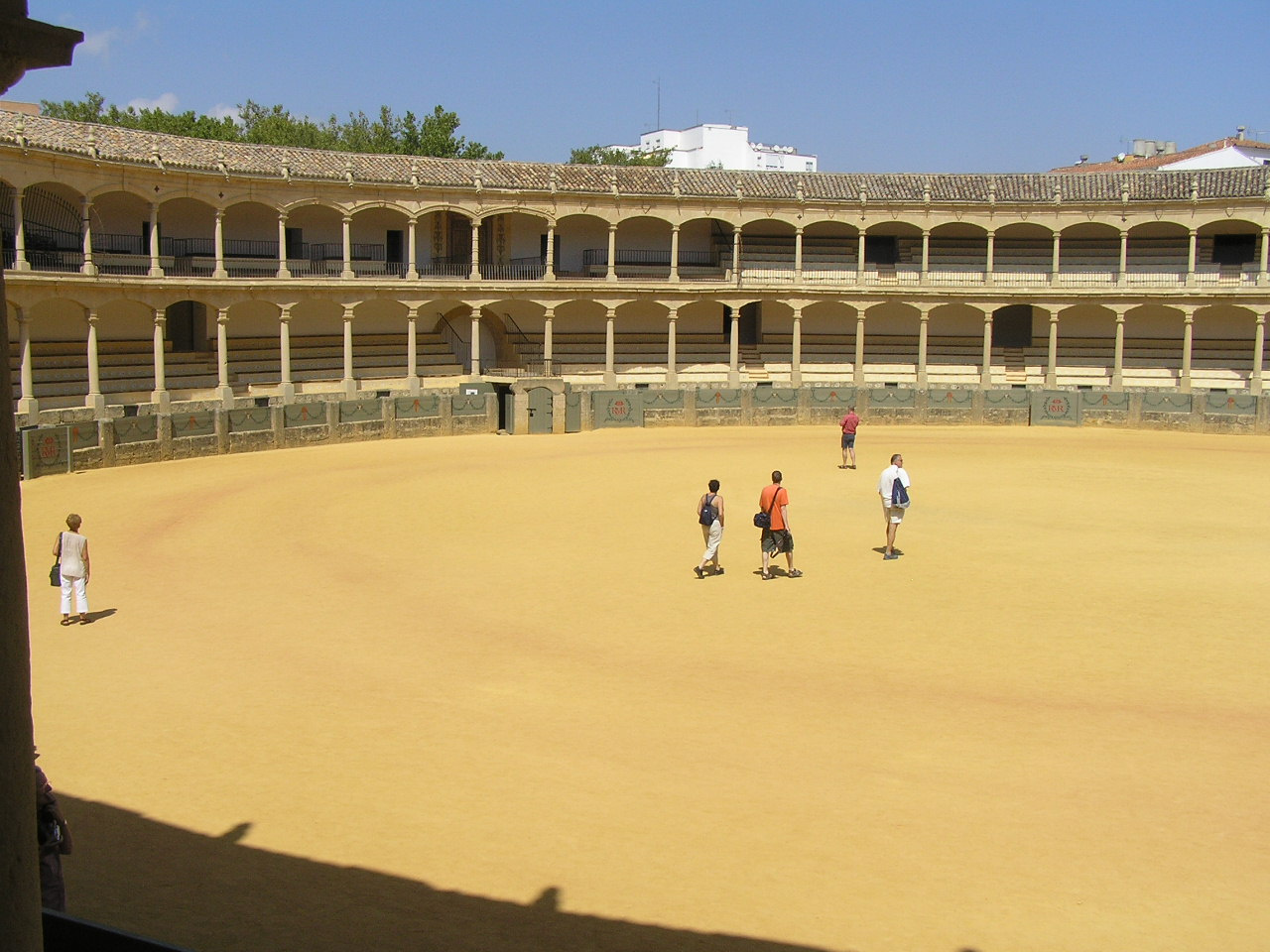 0028 Ronda Bikaviadalaréna