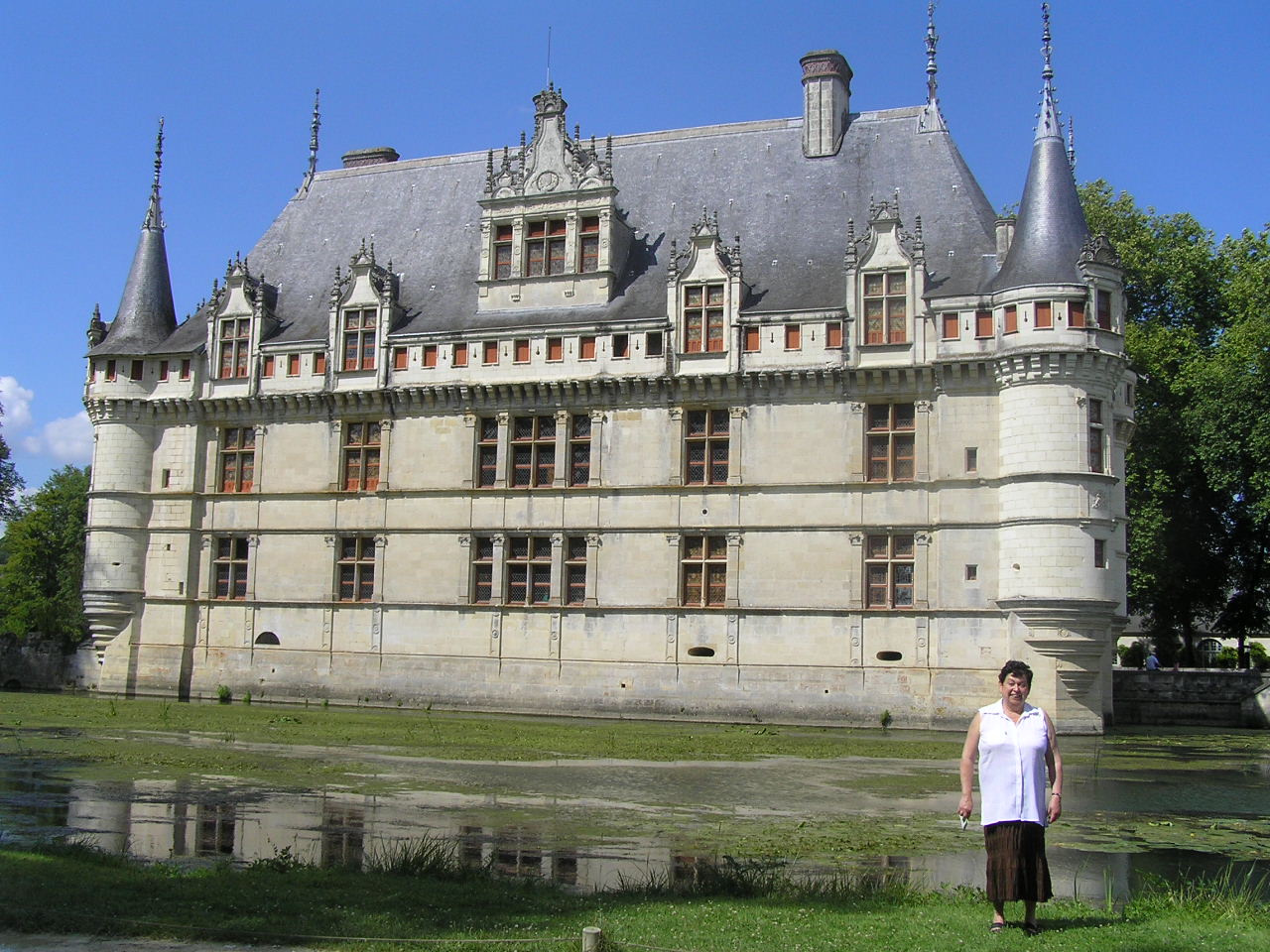 0418 Azay-le- Rideau