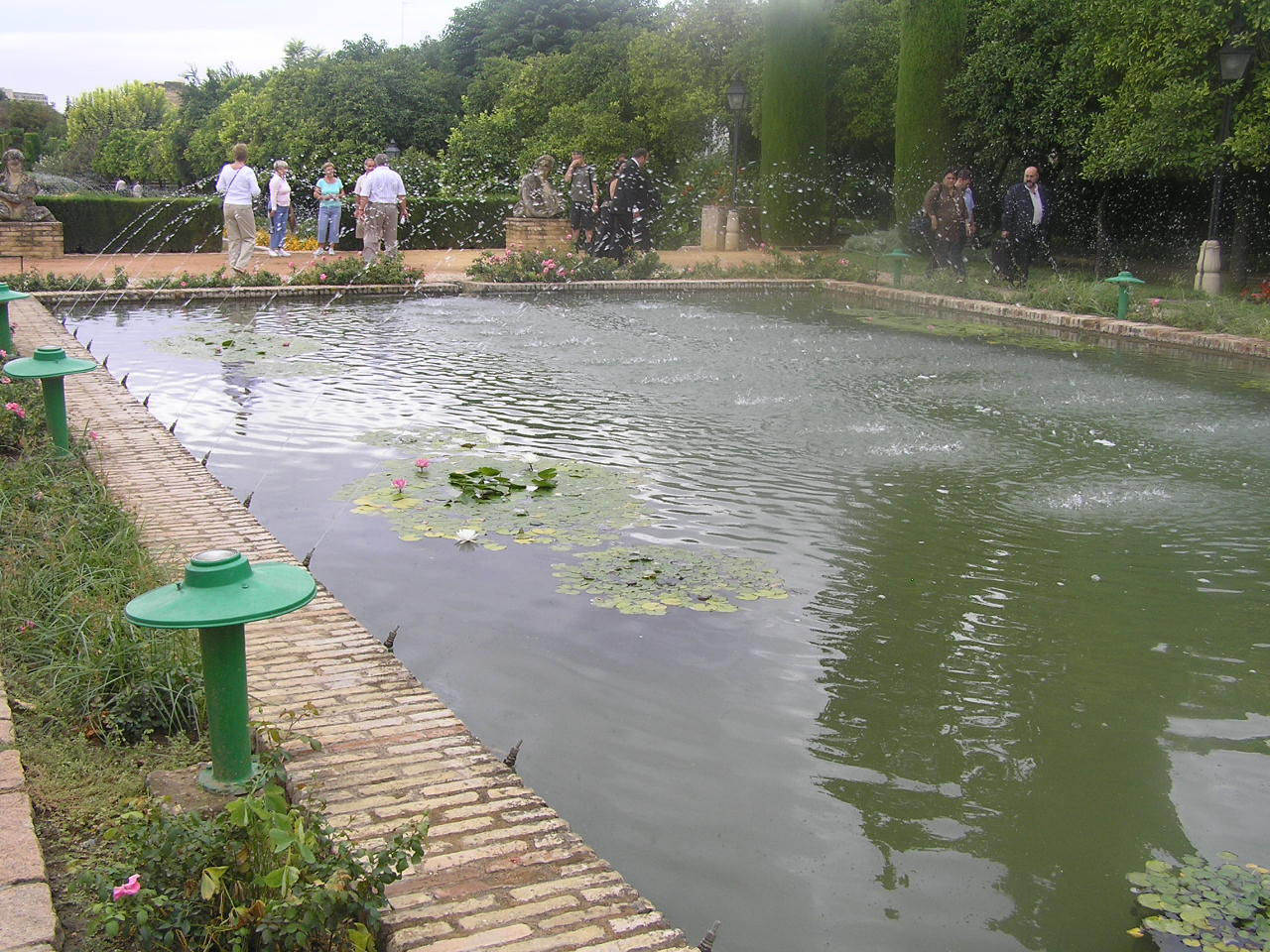 0541 Cordoba Alcazar