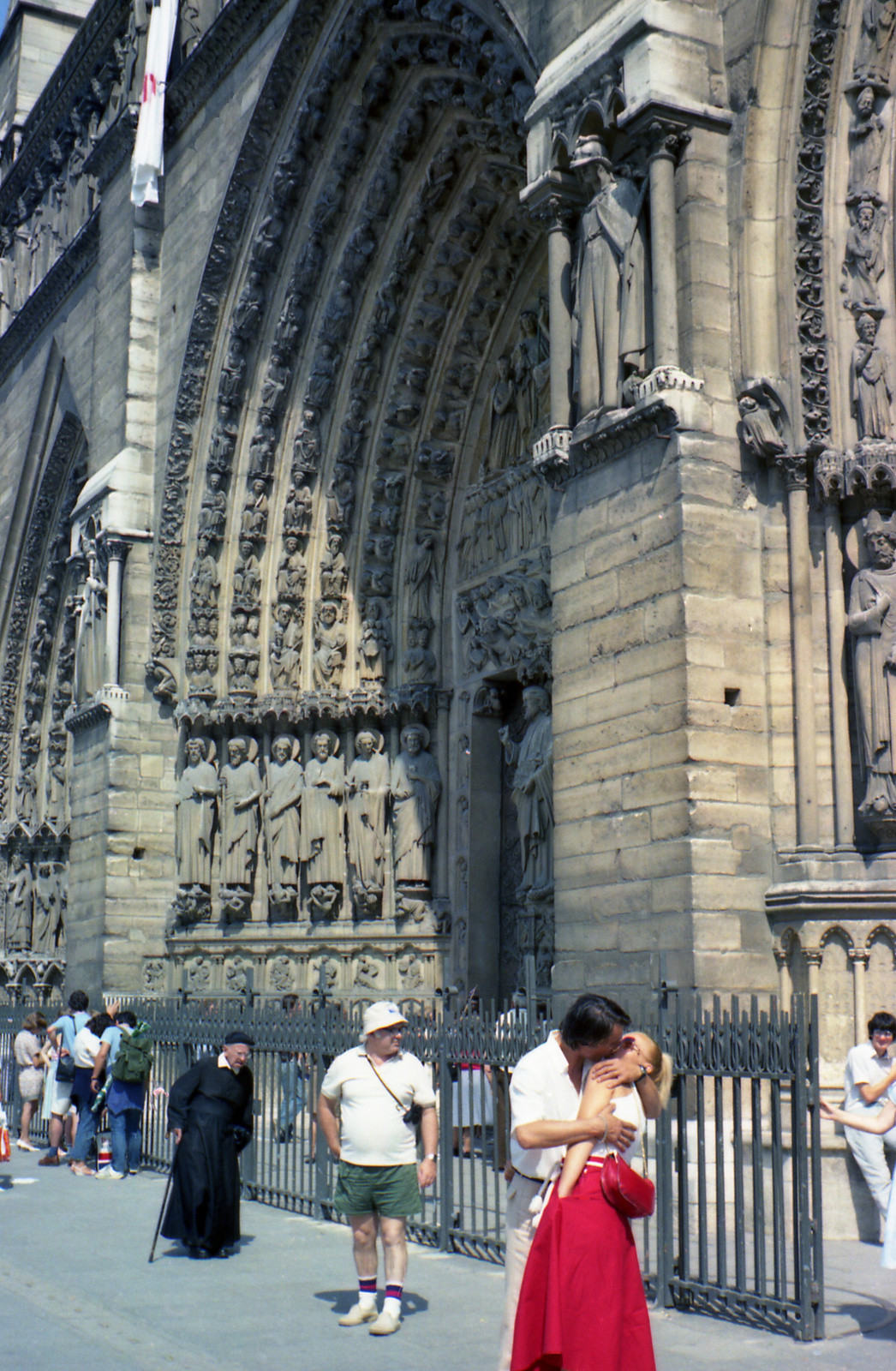 Párizs Notre Dame