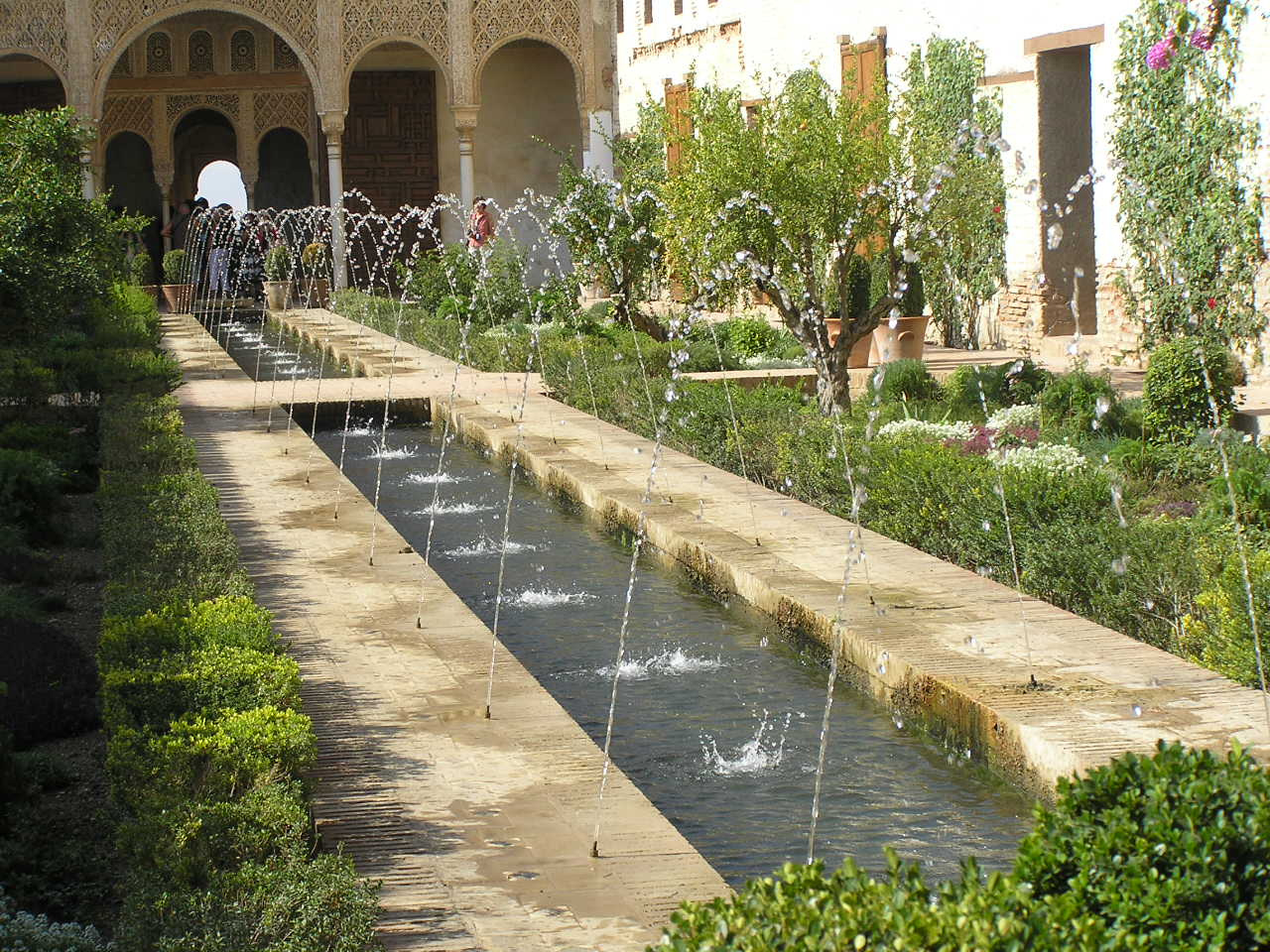 0199 Granada Generalife