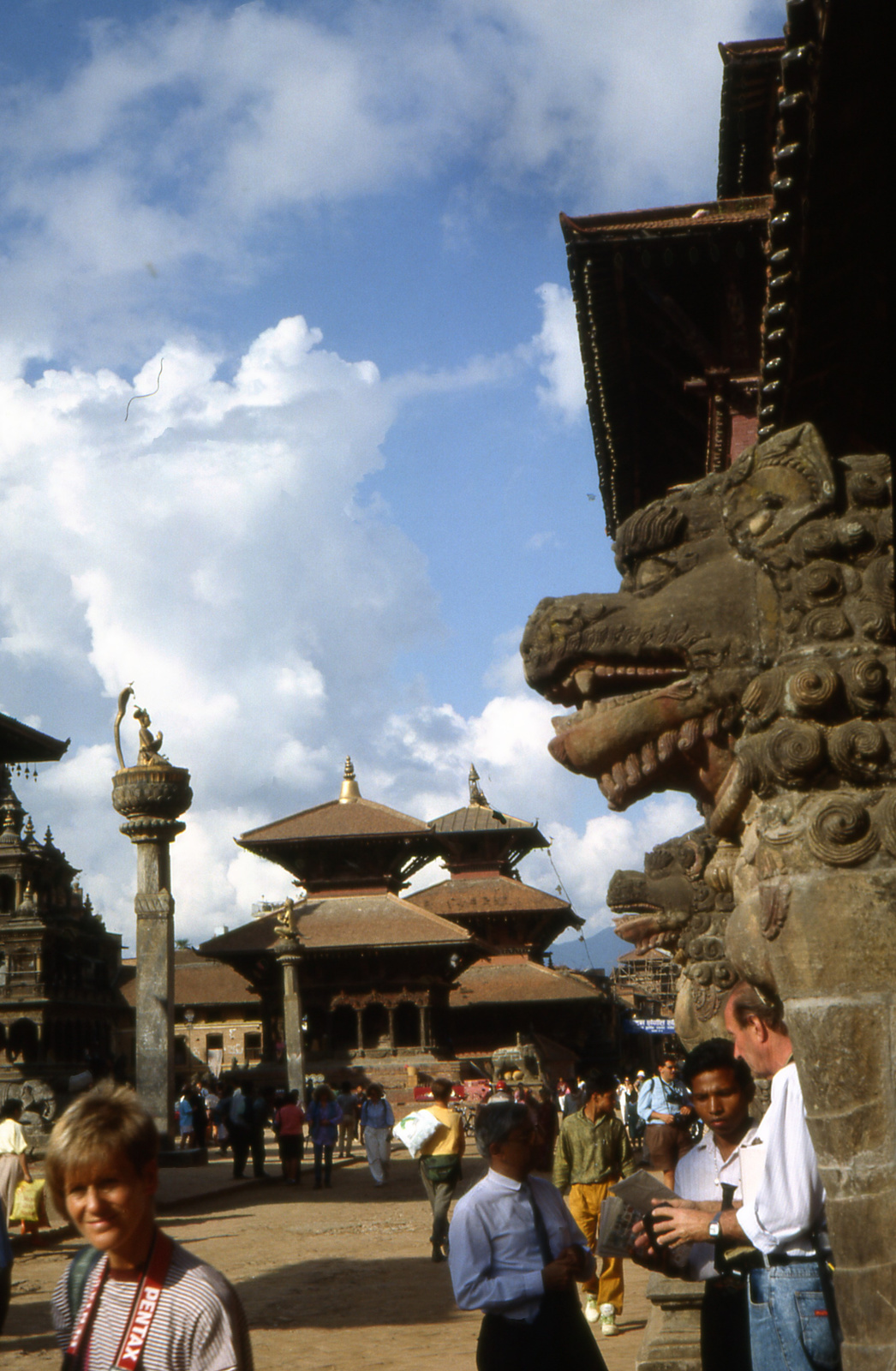 Katmandu Patan része