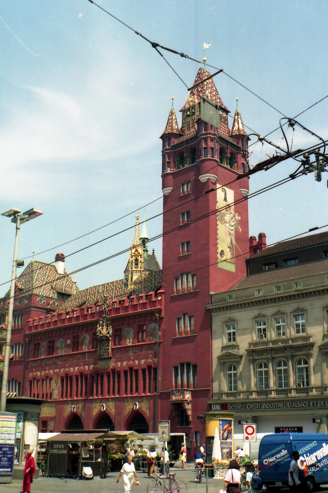 488 Basel városháza