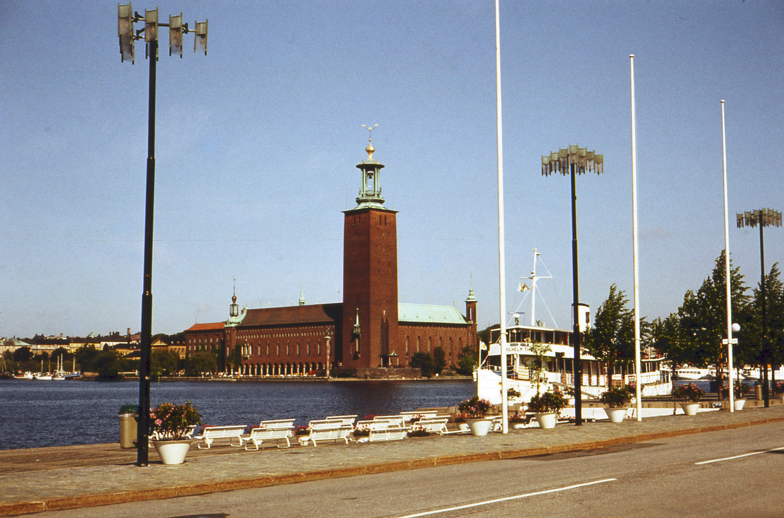 751 Stockholm városháza