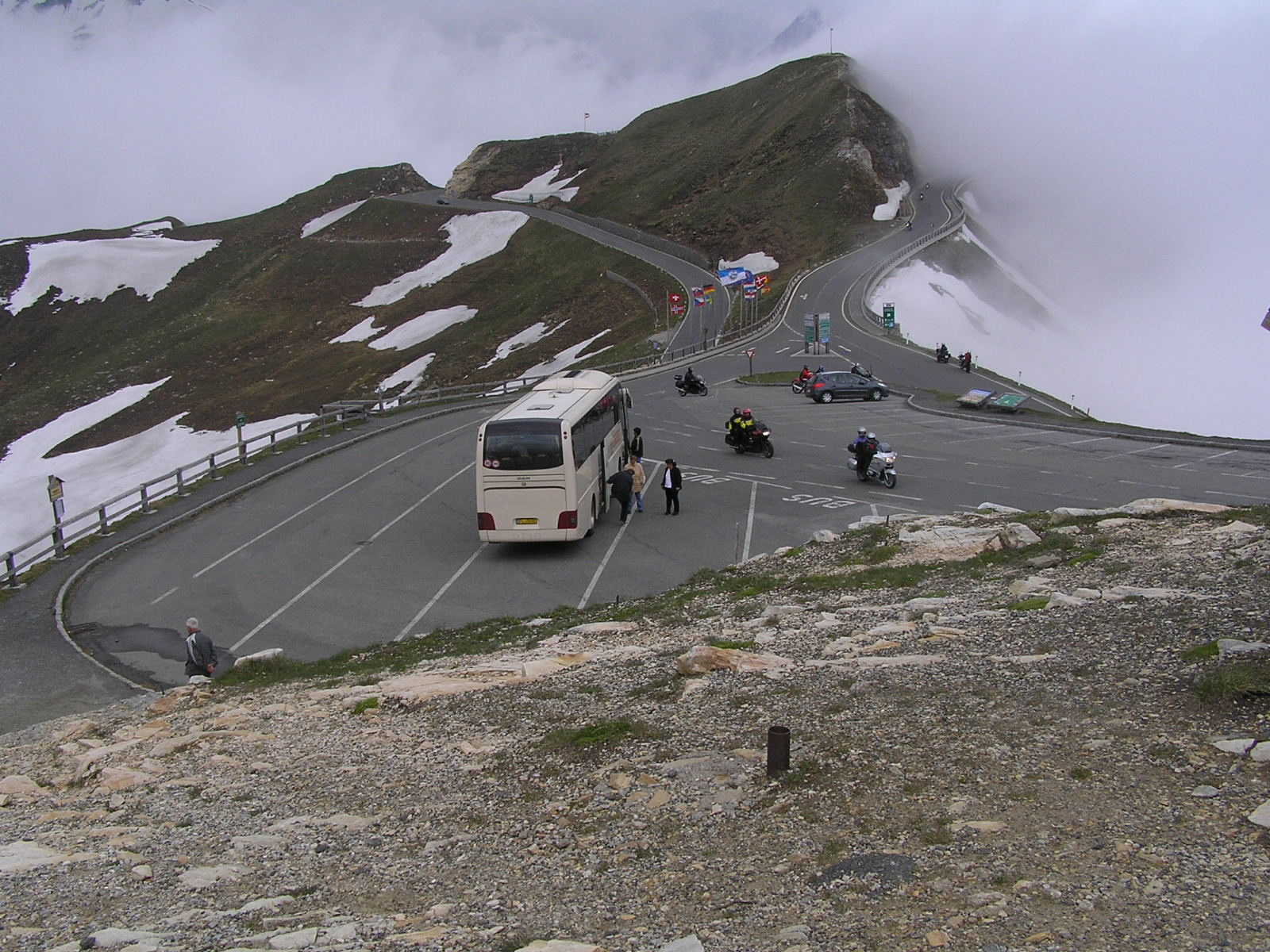 o 219 Grossglockner