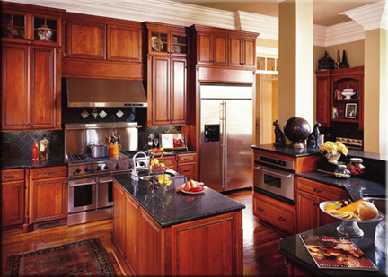 kitchen home