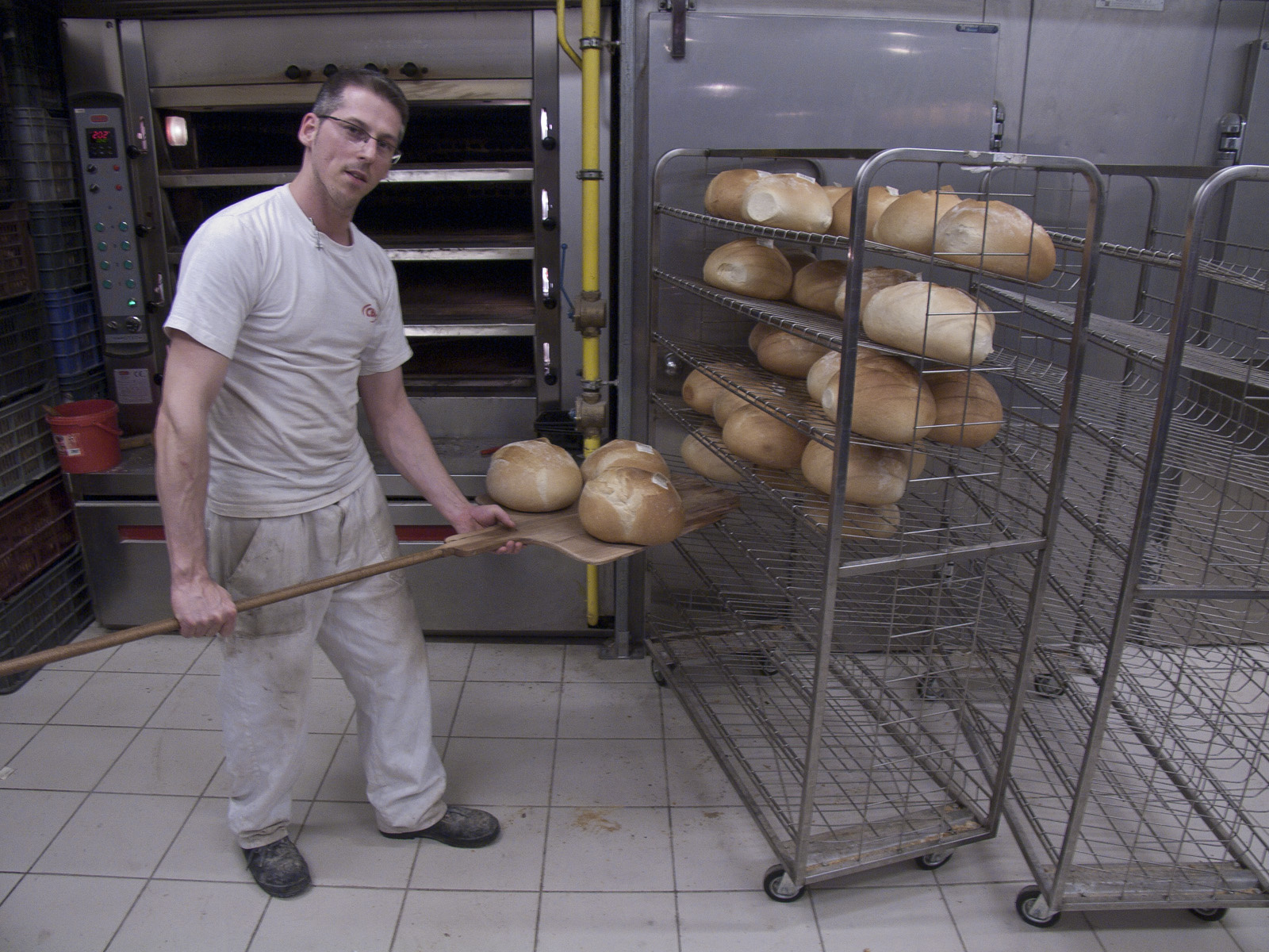 CBA kész a kenyér