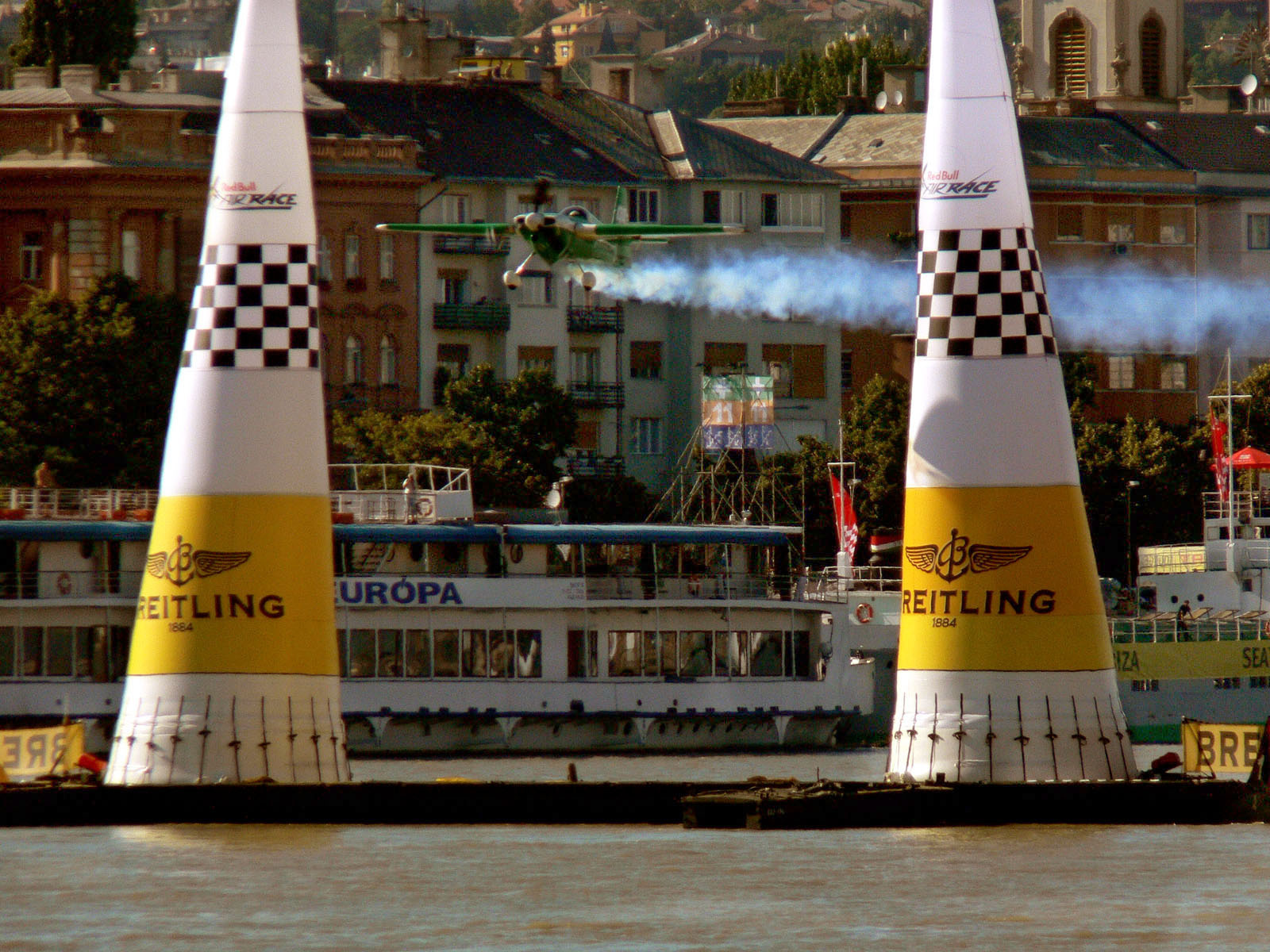 Red Bull Air Racing Budapest 200