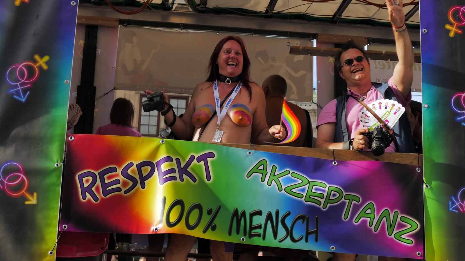 Bécs - Pride 113
