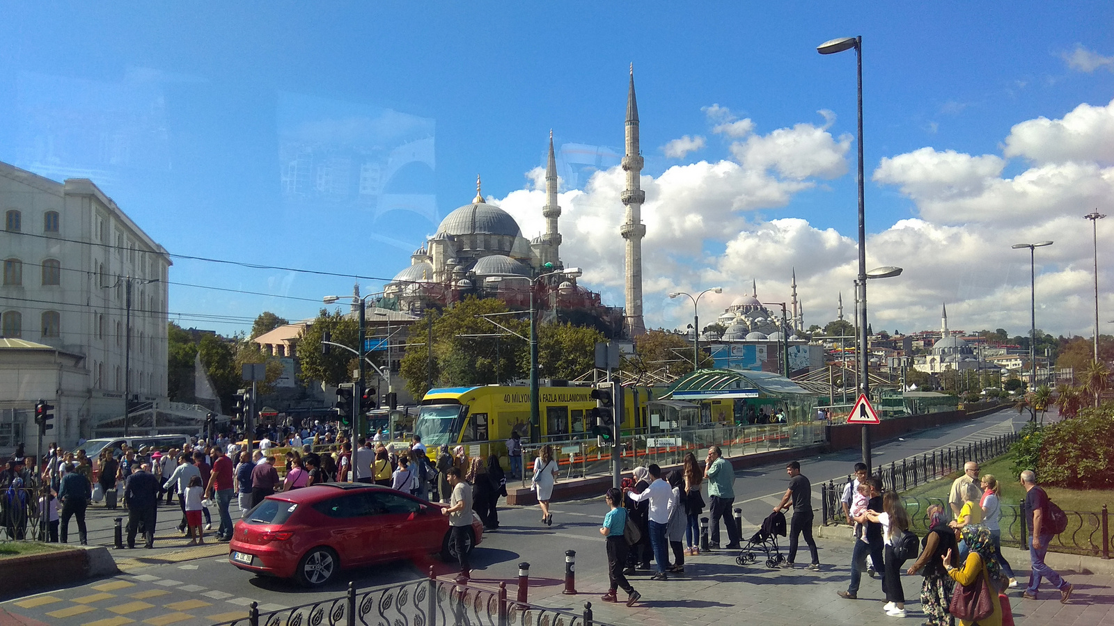 Istanbul - Yeni Cami - Rüstem Paşa Camii
