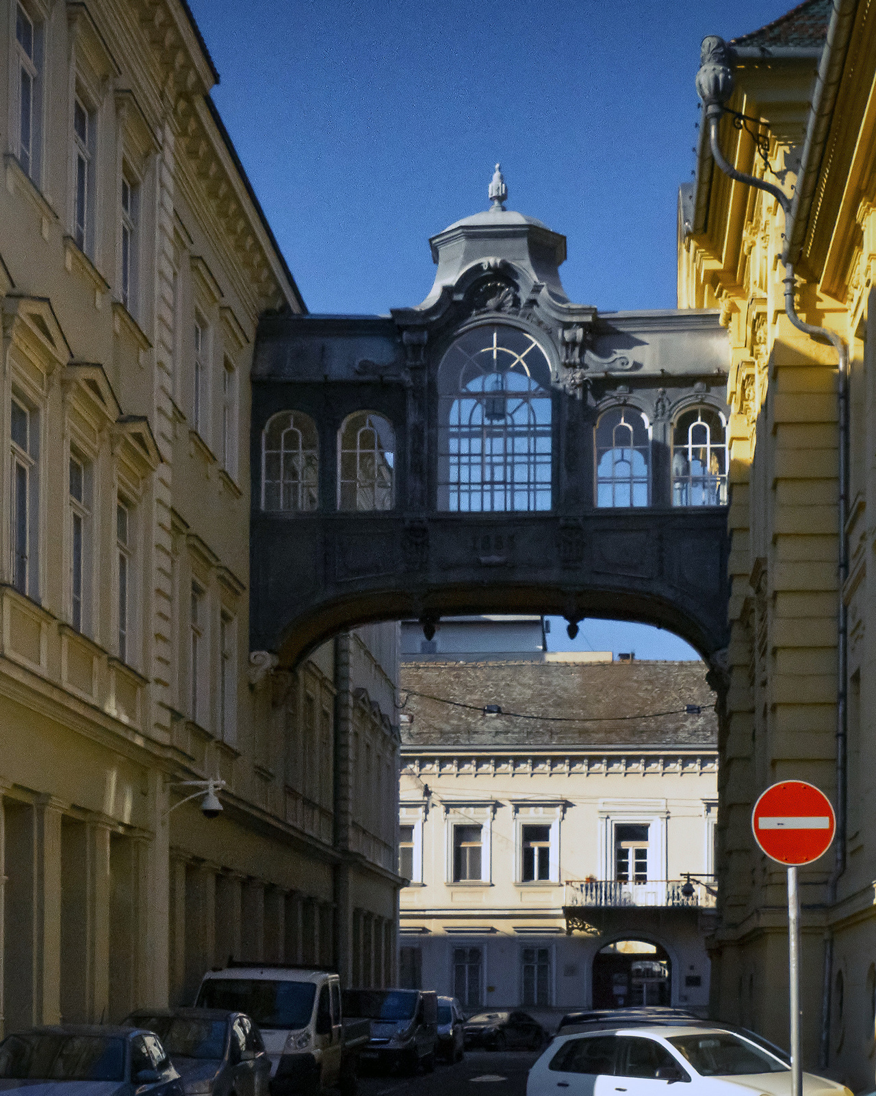 Szeged - Sóhajok hídja