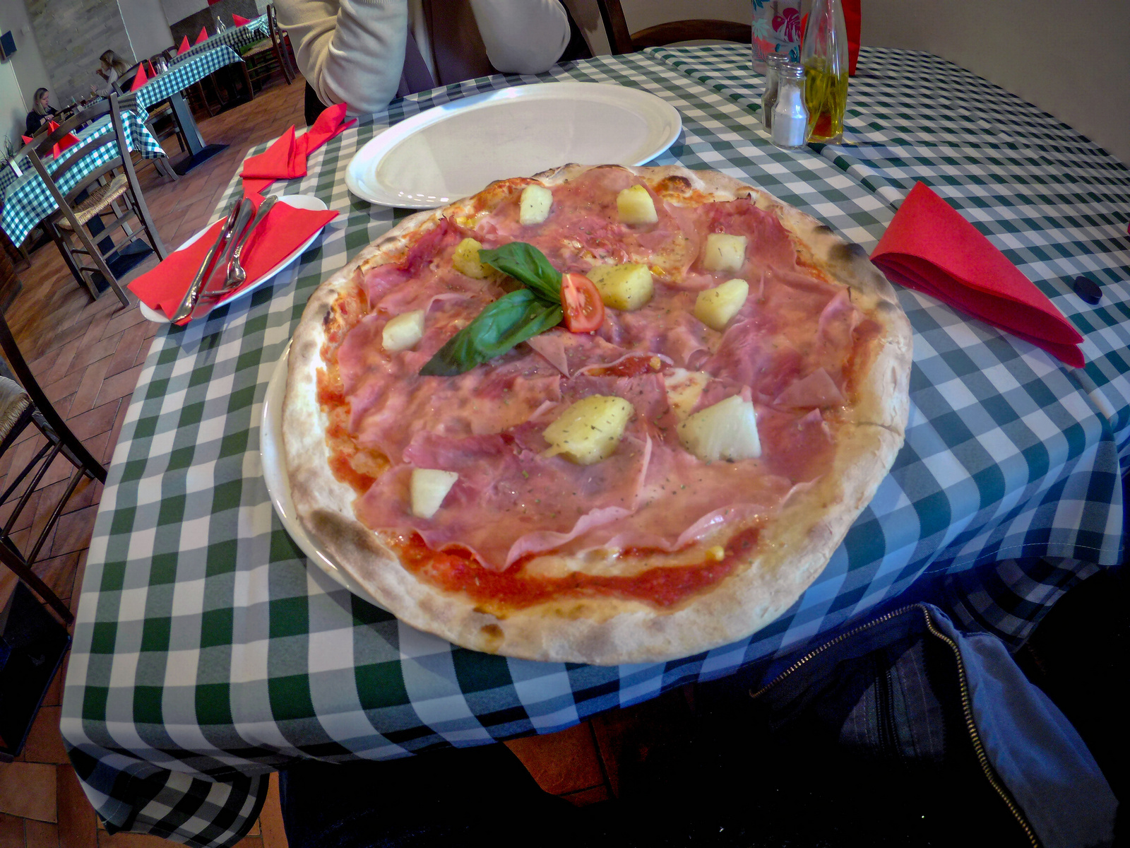 Szeged - Pizza e Pasta