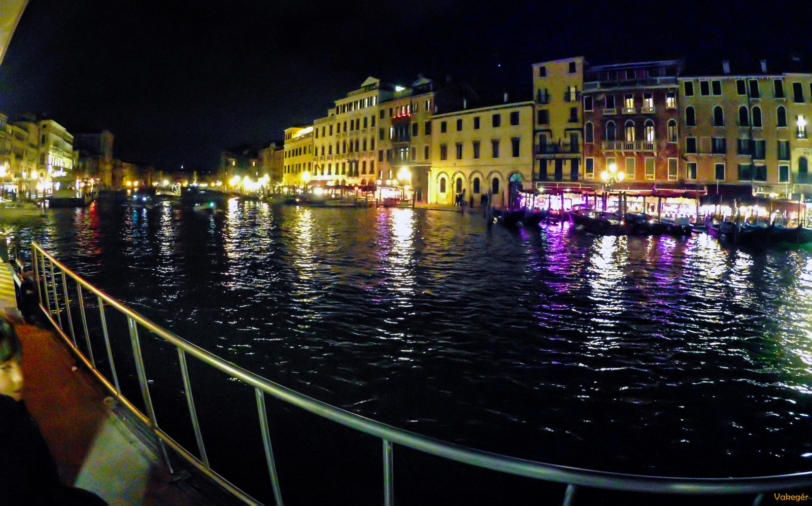 Velence - Canal Grande este