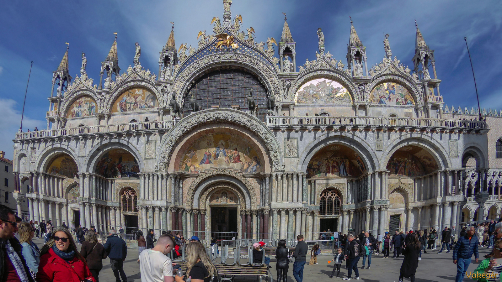 Velence - Basilica di San Marco
