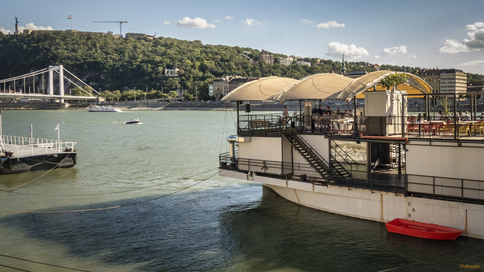 Budapest - Admiral River Cruises