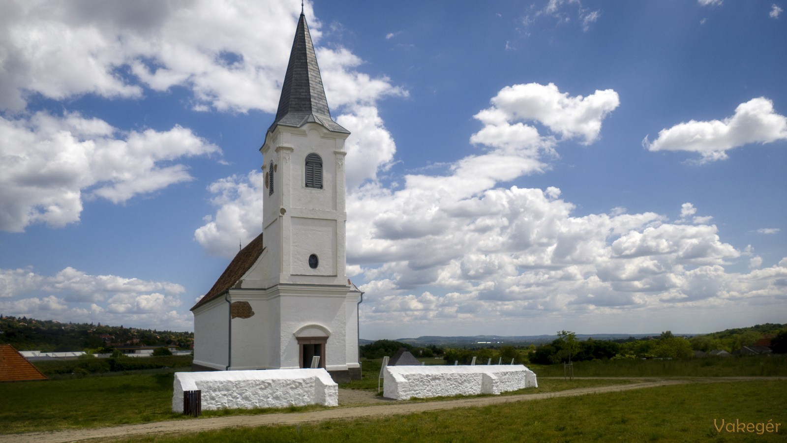 Skanzen - Nyárádgálfalvi Unitárius templom 1757-1840