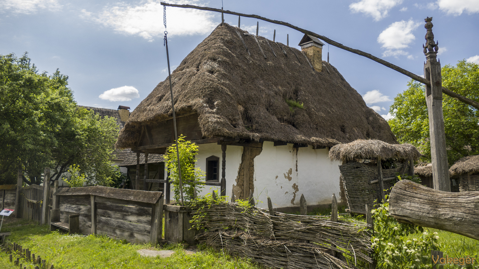 Skanzen - falusi CSOK