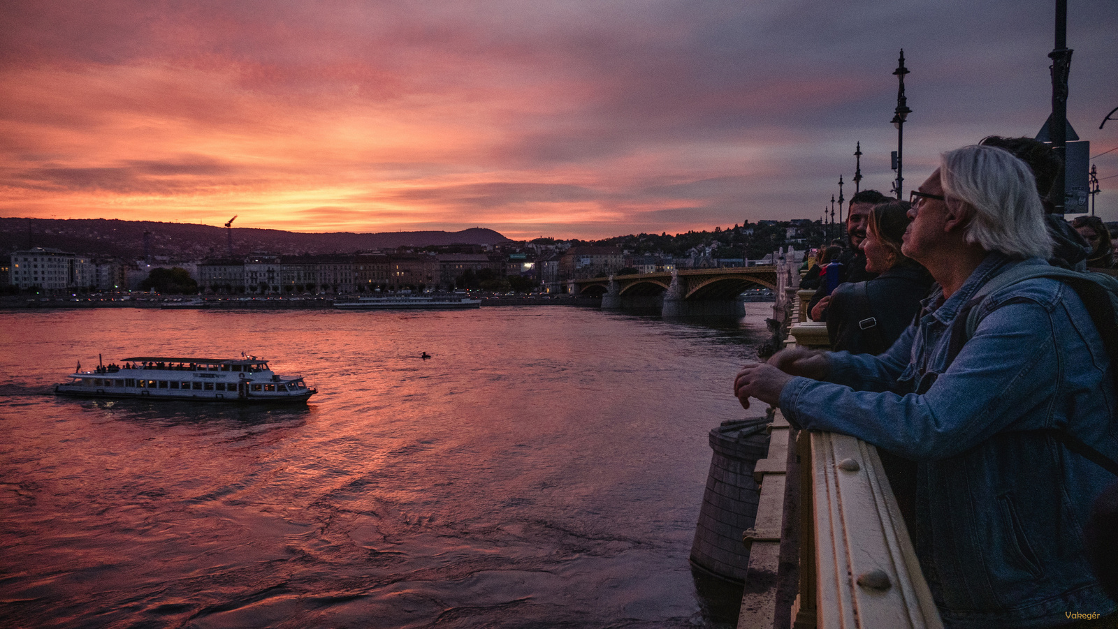 Vörös Budapest