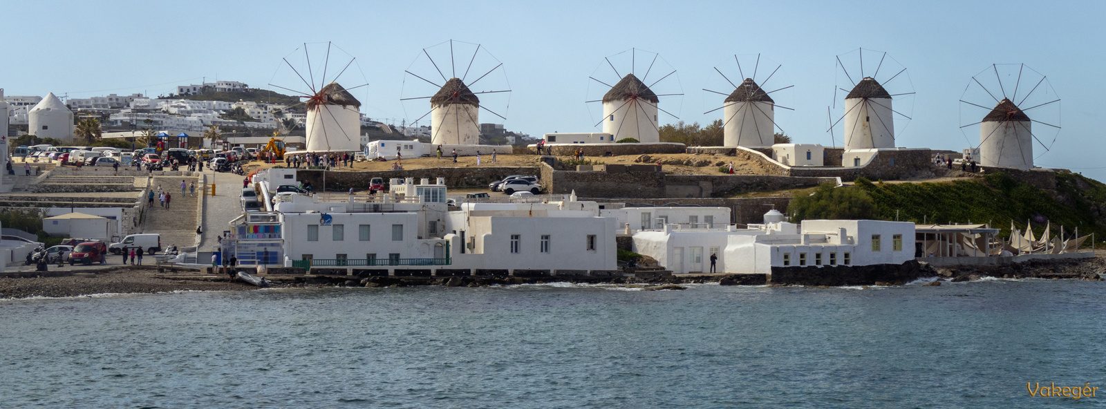 Mykonos malmai