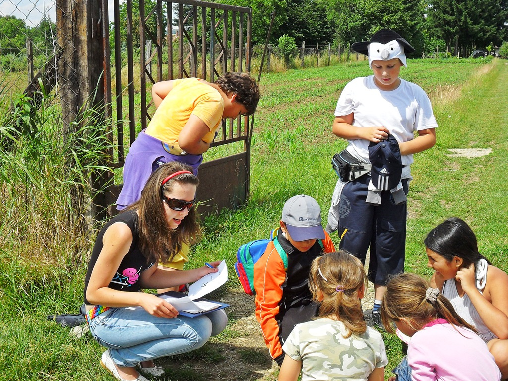 2011-06-08 Zöld Béka vetélkedő