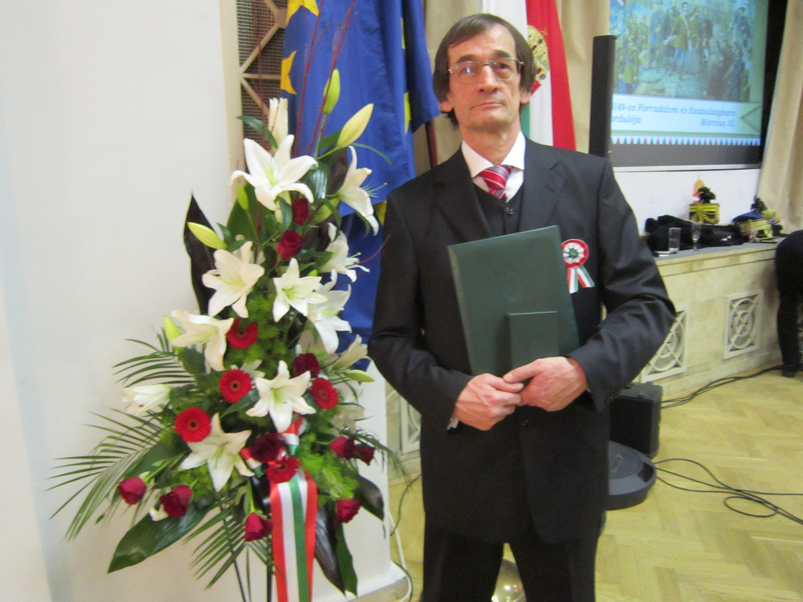 2013-03-14 Woki Zoltán állami kitüntetése