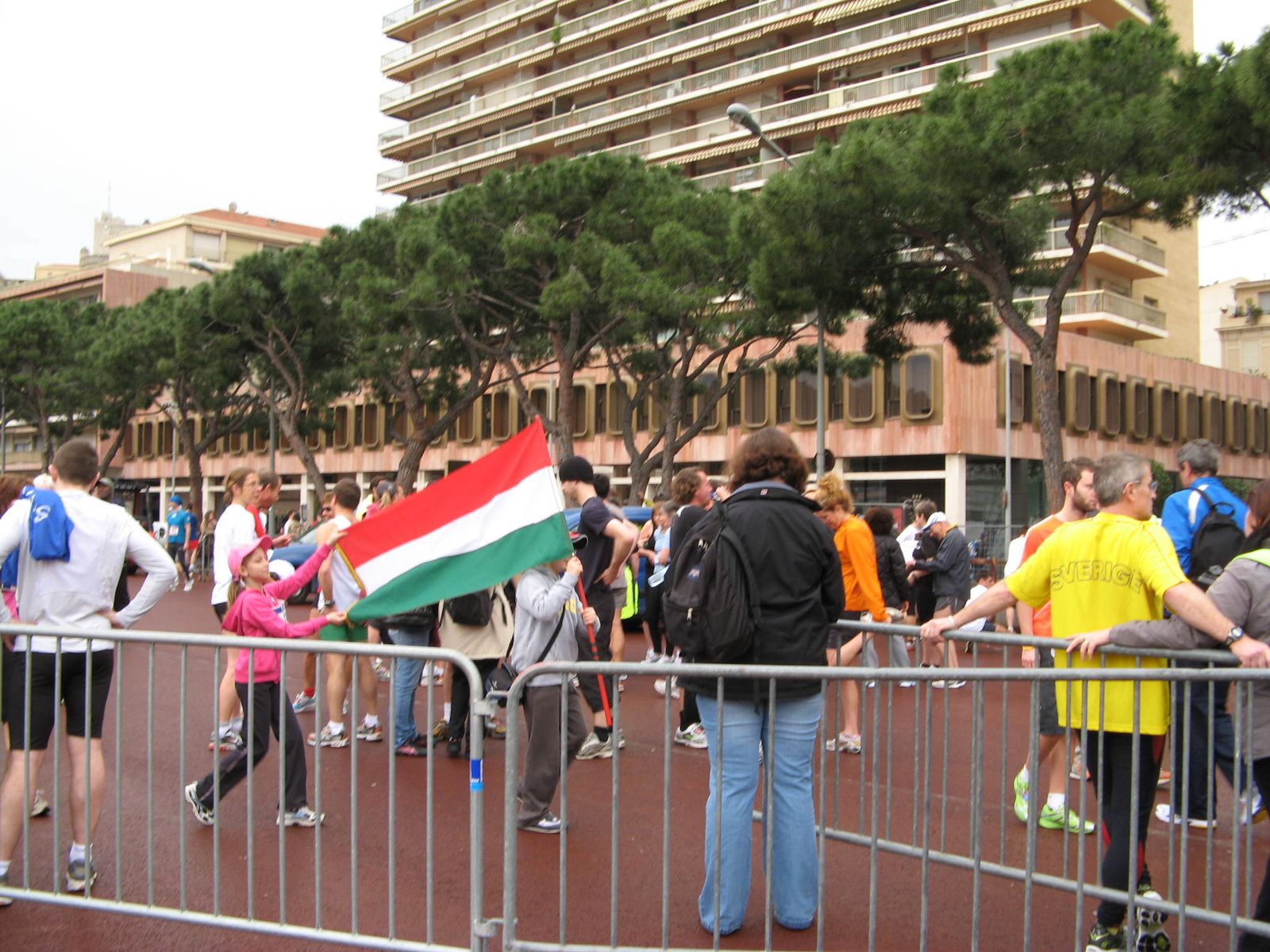 Monaco rajt - 10 km