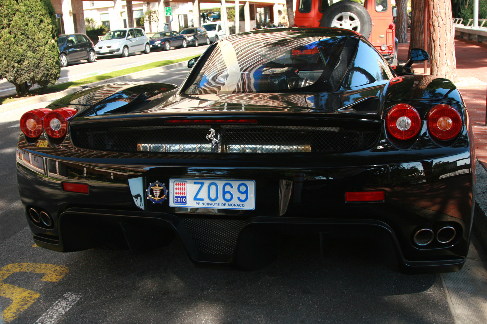 Ferrari Enzo