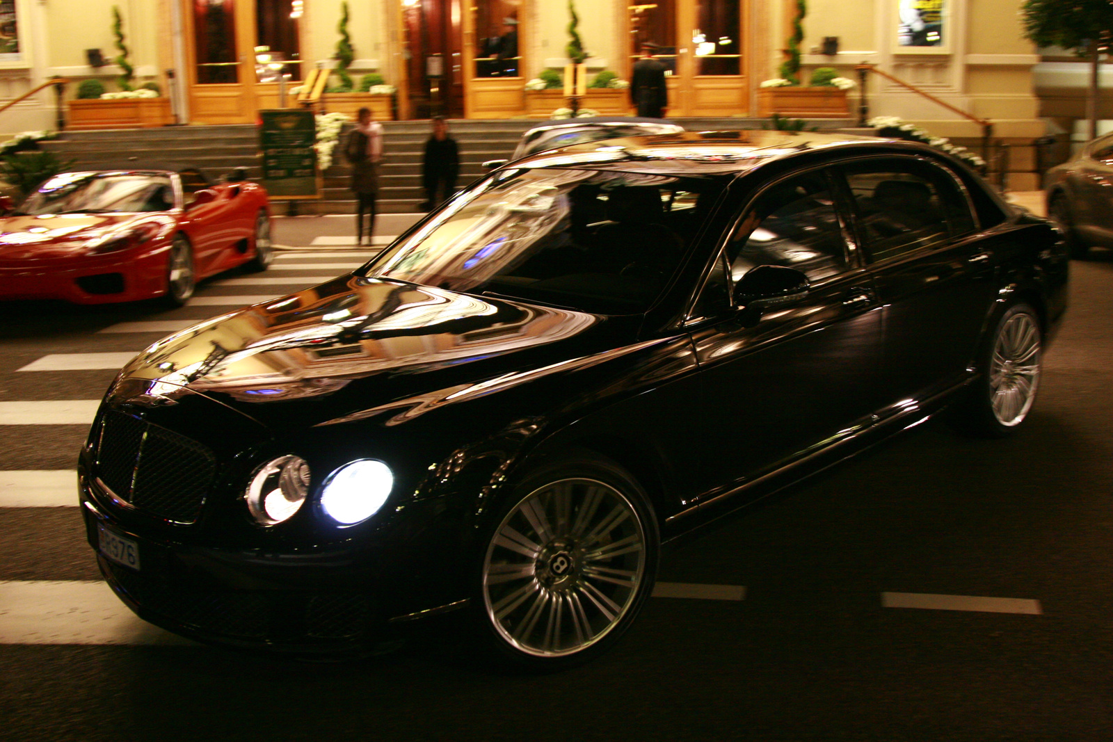 Bentley Continental Flying Spur