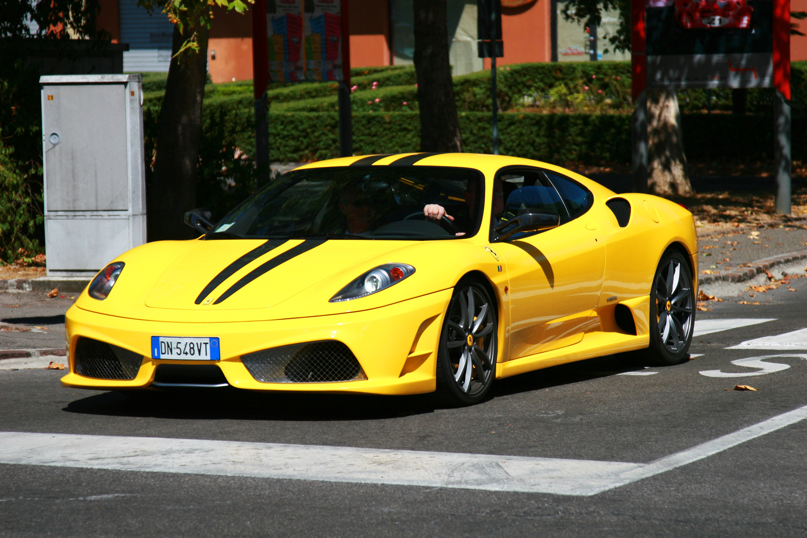 Ferrari 430 Scuderia