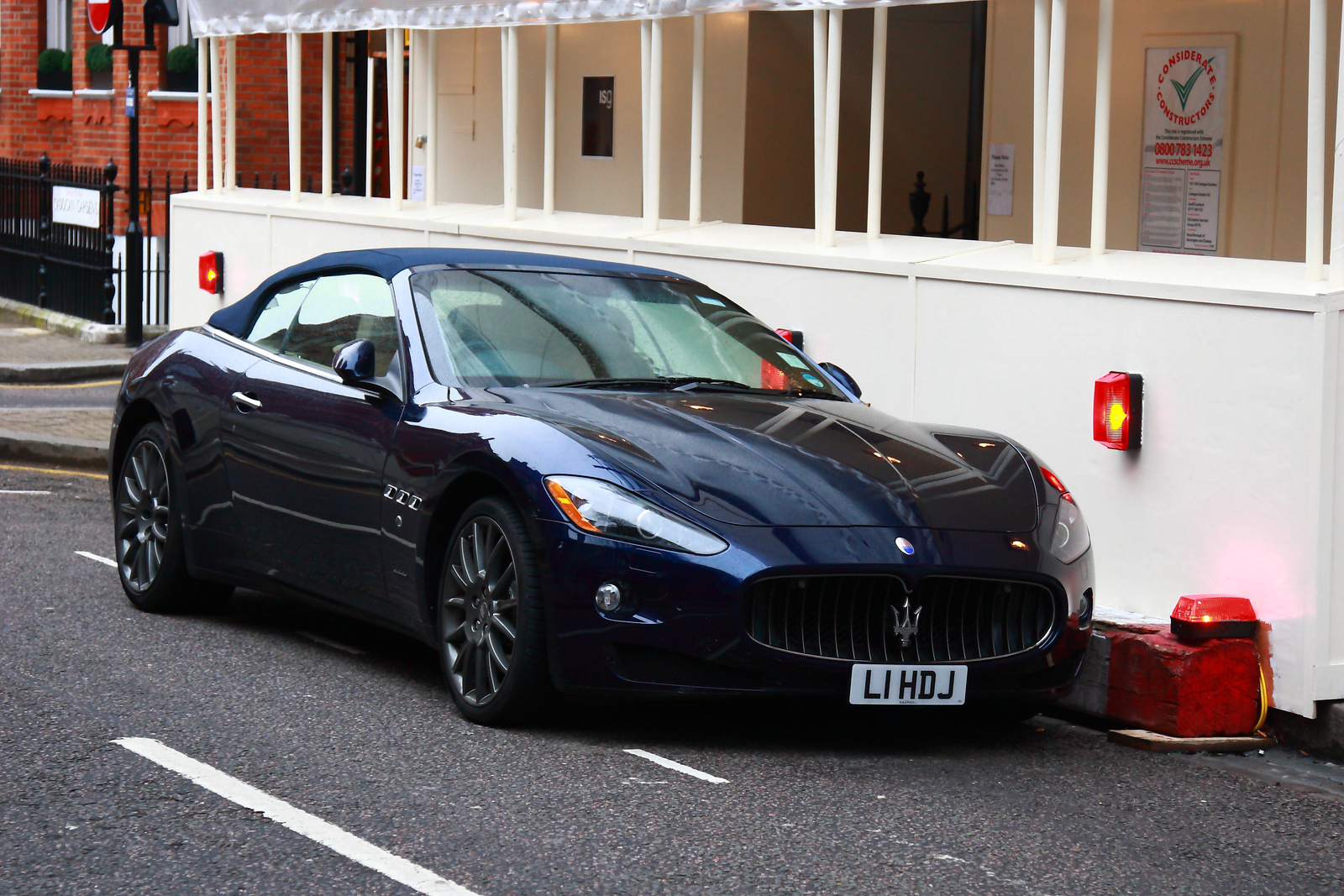 Maserati Grancabrio