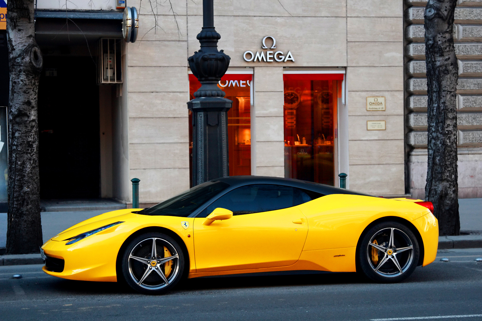 Ferrari 458 Italia