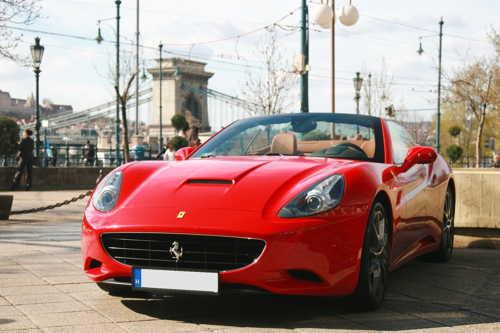 Ferrari California