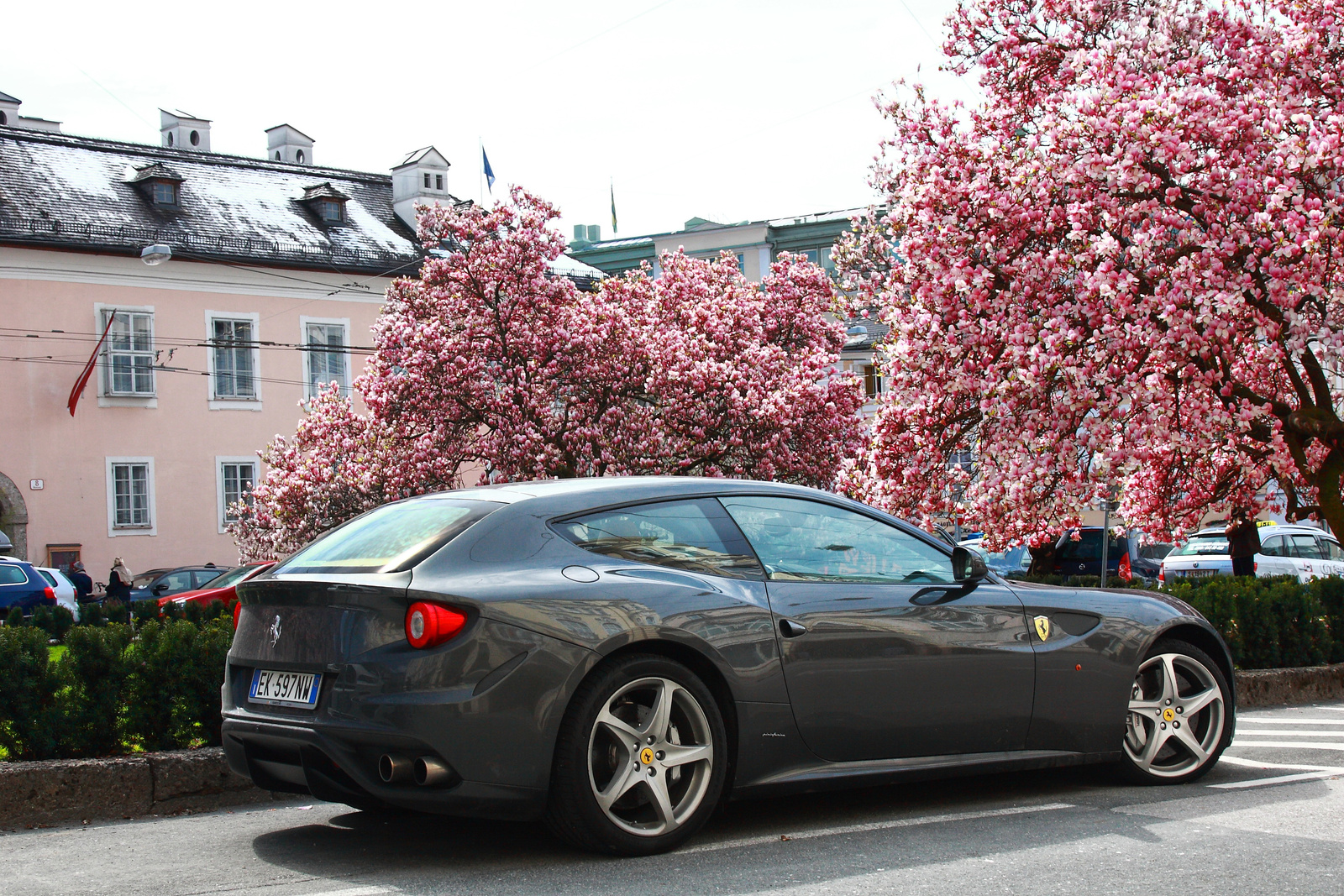 Ferrari FF