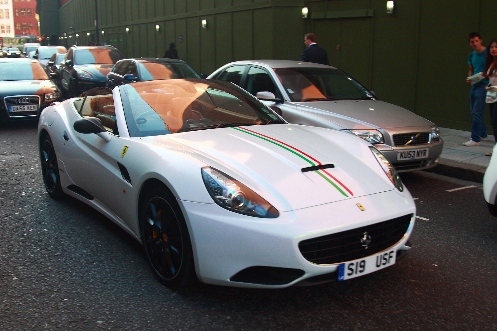 Ferrari California