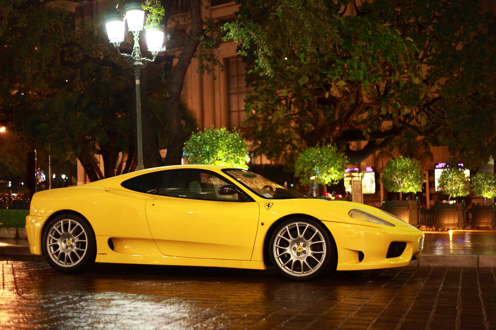 Ferrari Challenge Stradale