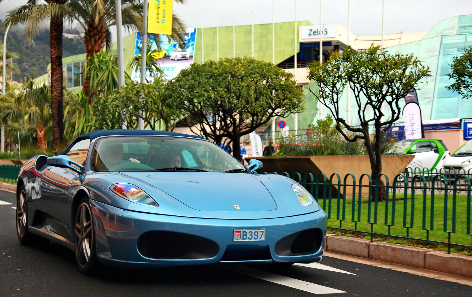 Ferrari F430 Spider