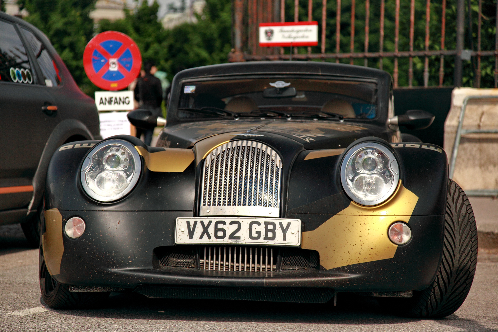 Morgan Aero 8 Supersports