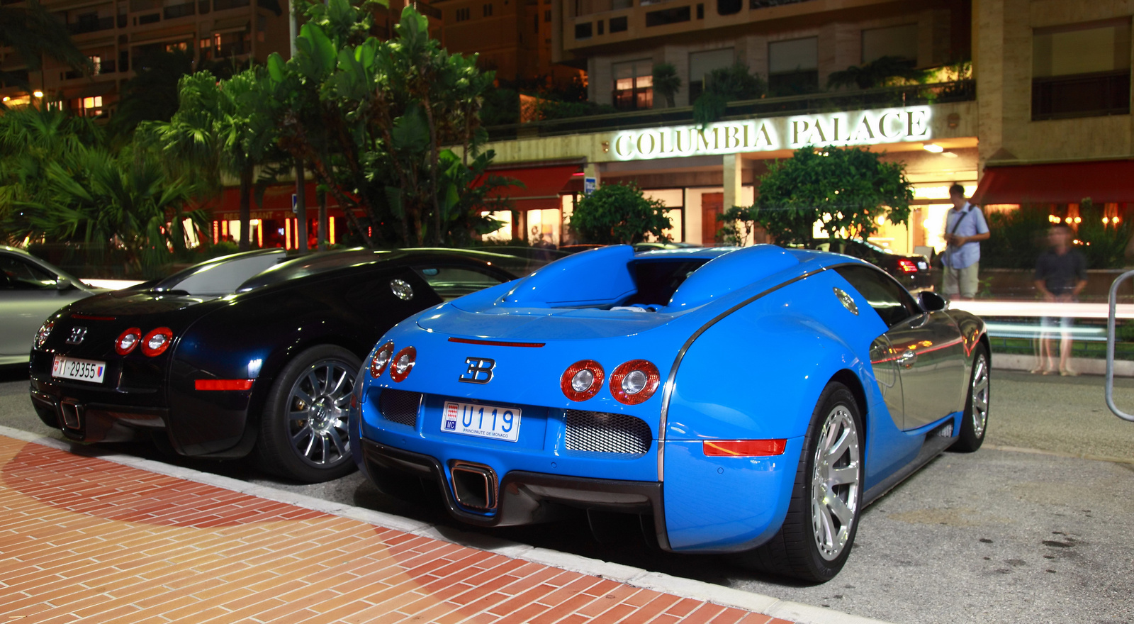 Bugatti Veyron Centenaire-Bugatti Veyron