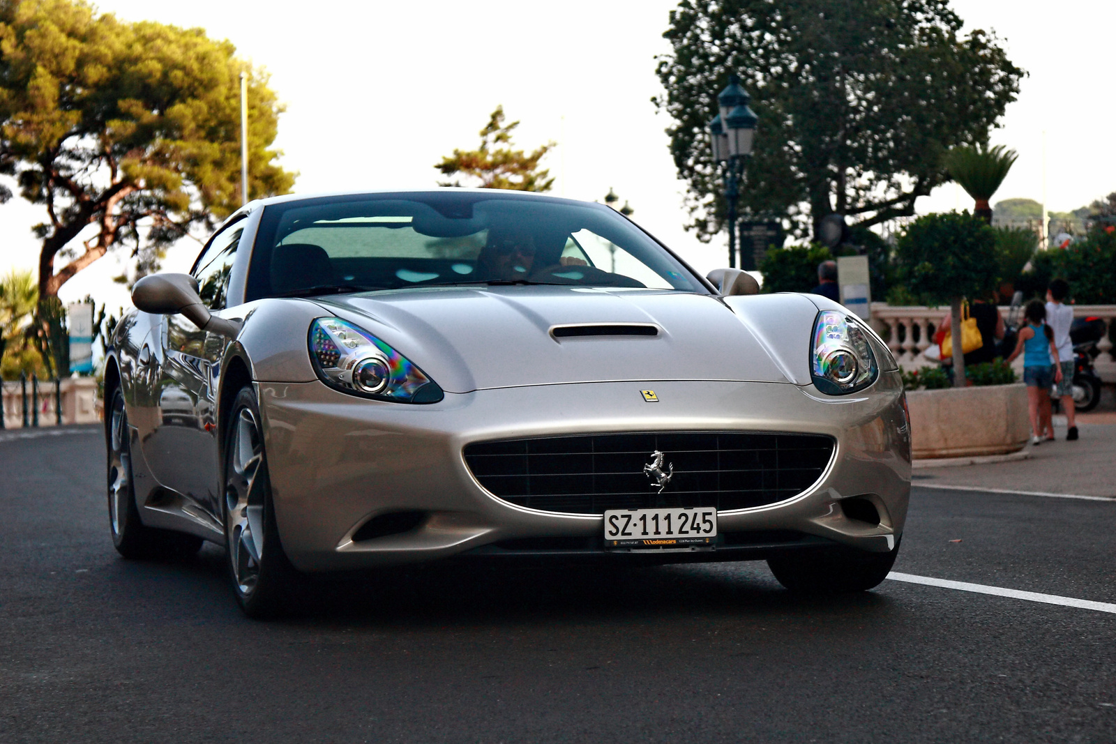 Ferrari California