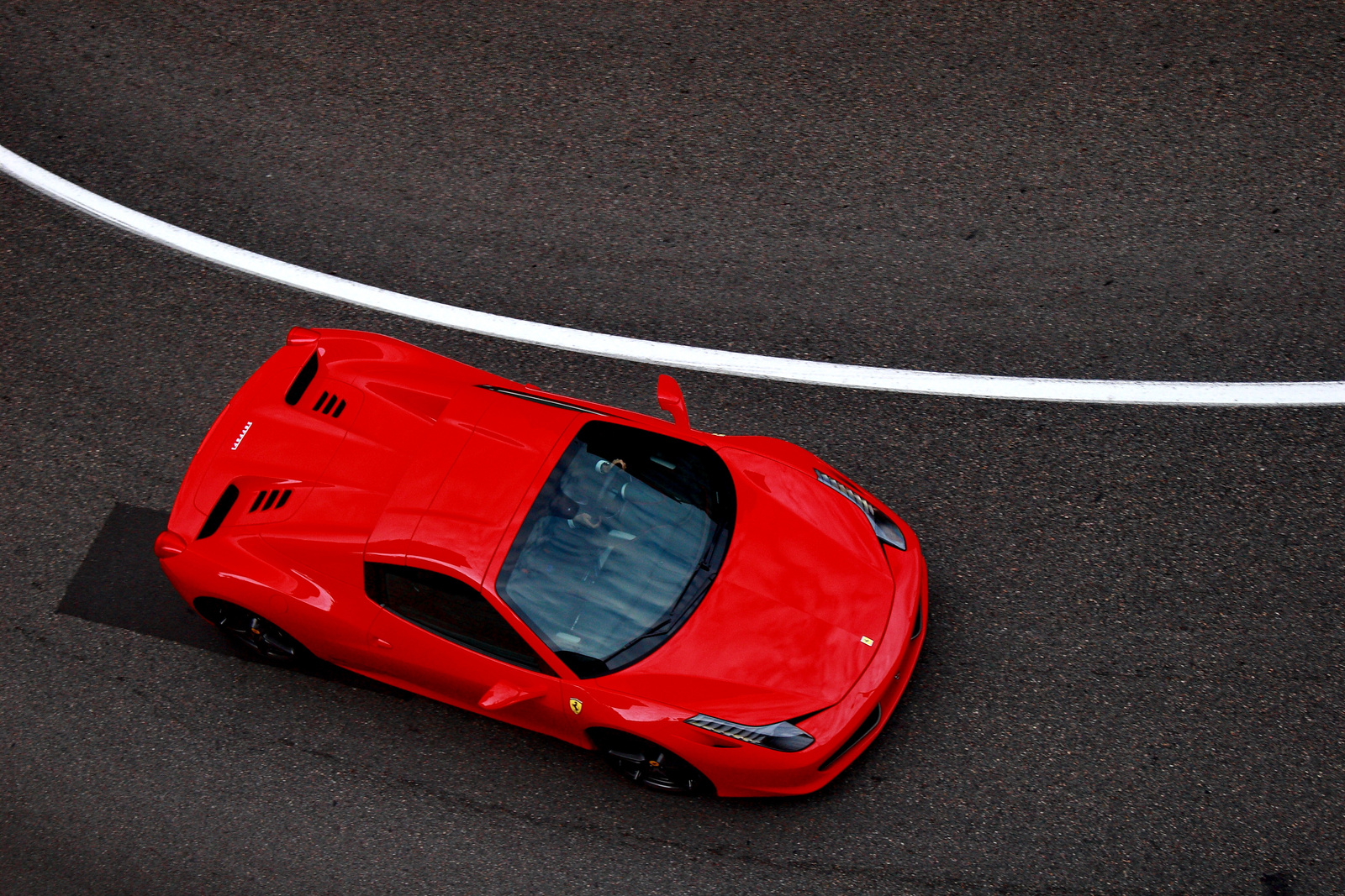 Ferrari 458 Spider