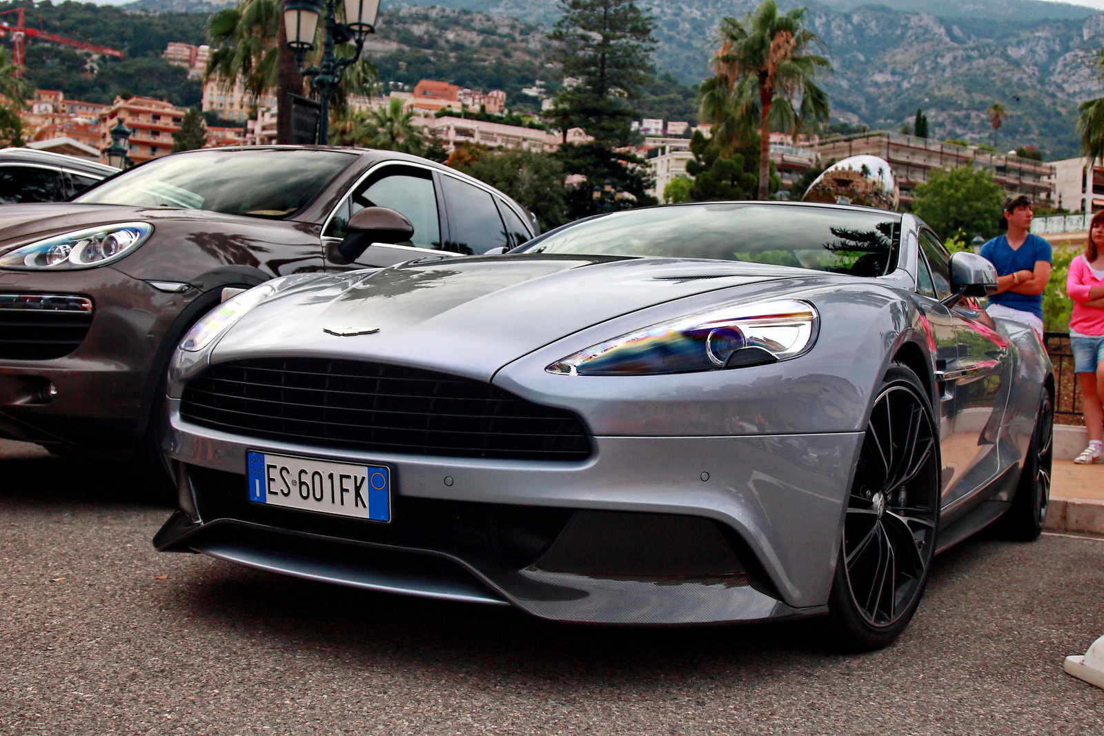 Aston Martin Vanquish