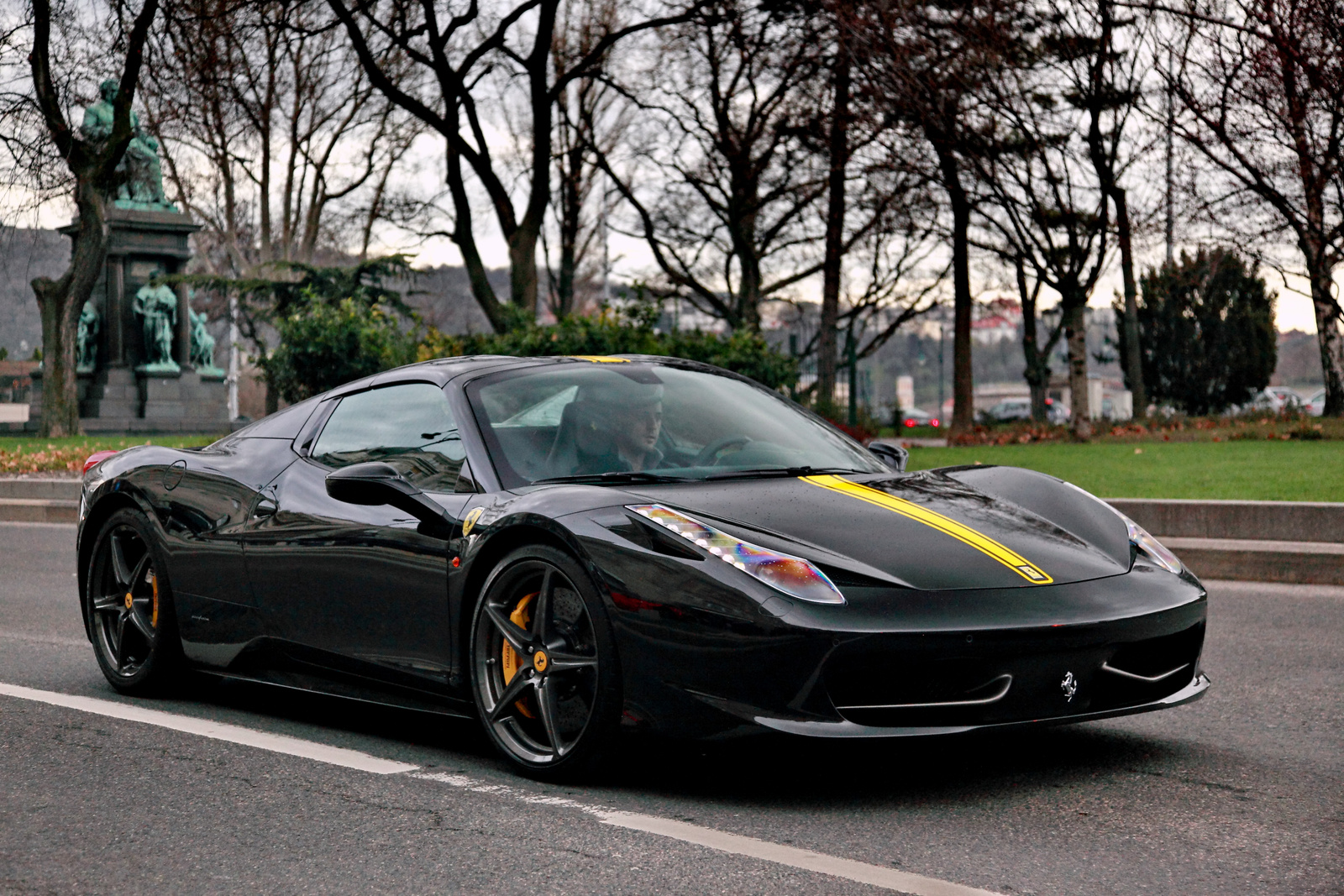 Ferrari 458 Spider