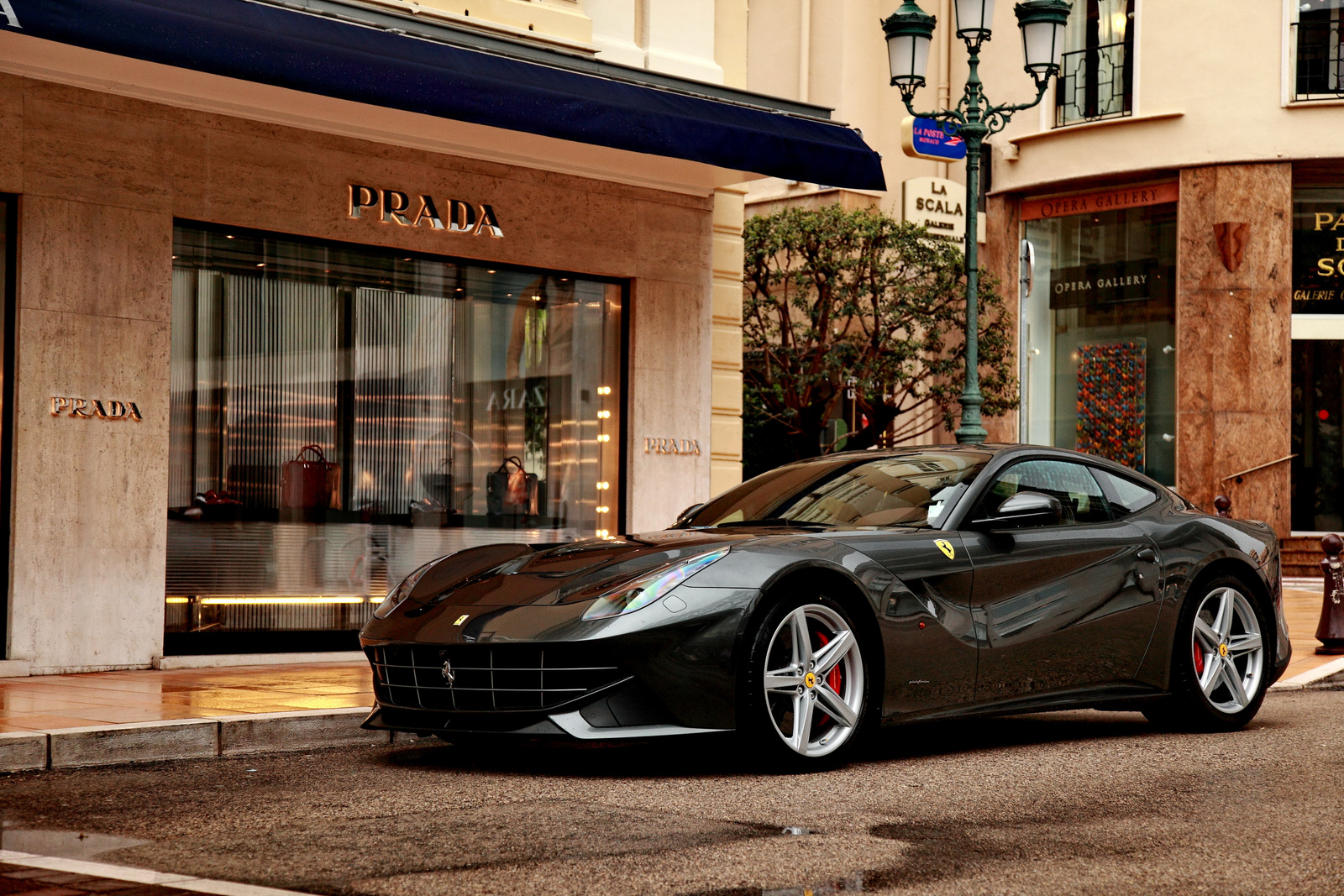 Ferrari F12 Berlinetta