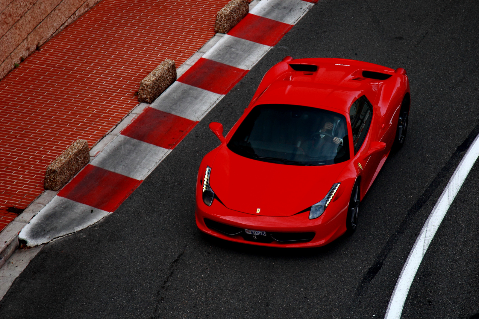 Ferrari 458 Spider