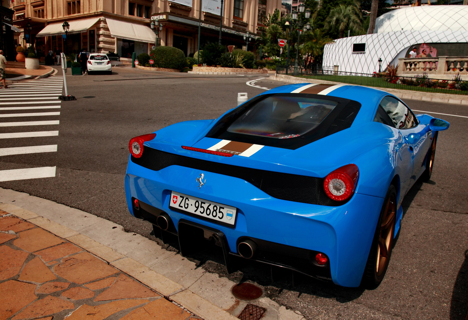 Ferrari 458 Speciale