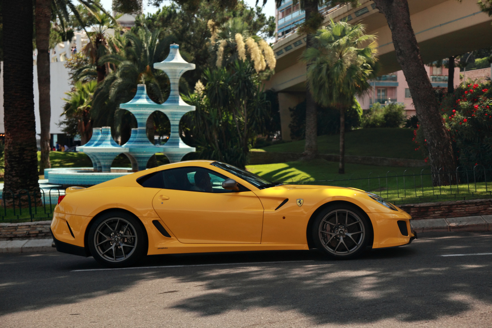 Ferrari 599 GTO