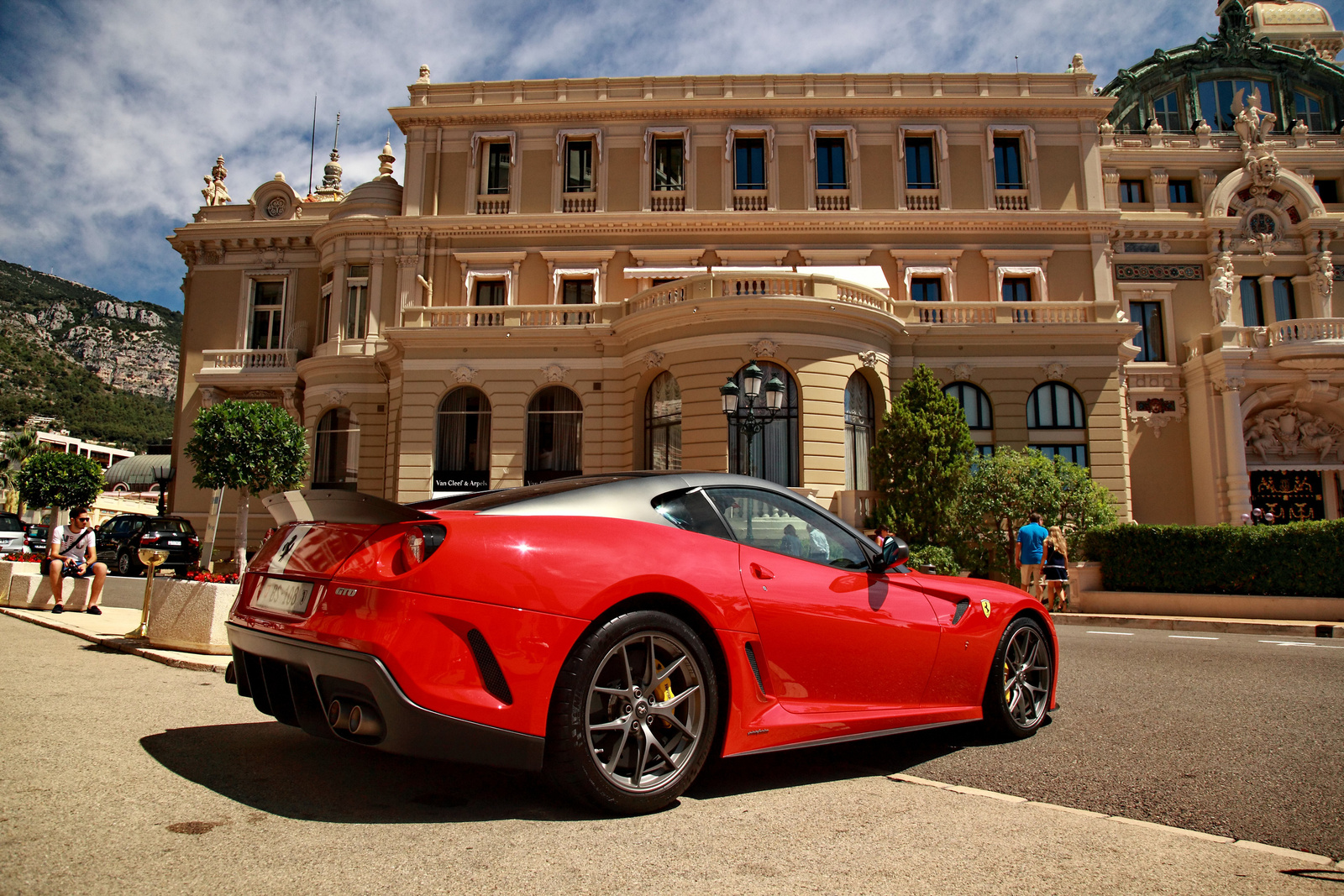 Ferrari 599 GTO