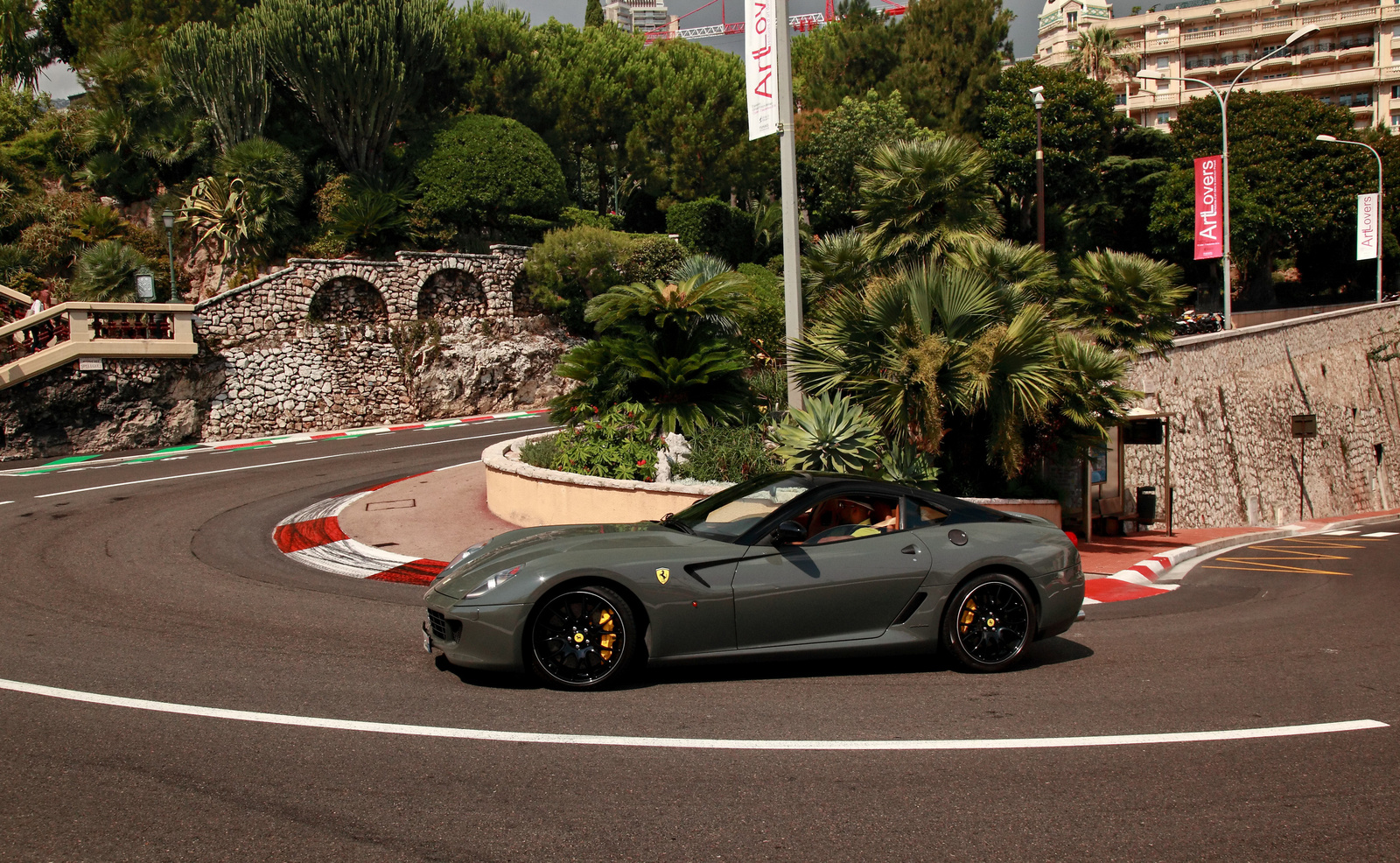 Ferrari 599 GTB