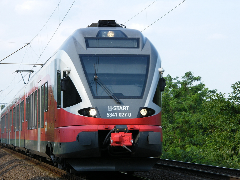 Stadler 5341 027-0 üresen